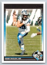 2024 Score Base Set #38 Adam Thielen