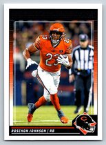2024 Score Base Set #48 Roschon Johnson