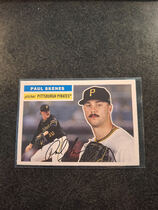2025 Topps Heritage 25th Anniversary #H25-5 Paul Skenes