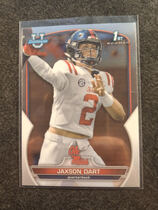 2022 Bowman Chrome University #94 Jaxson Dart