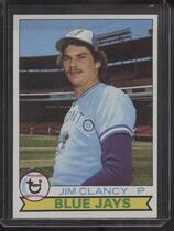 1979 Topps Base Set #131 Jim Clancy