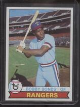 1979 Topps Base Set #285 Bobby Bonds