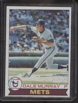 1979 Topps Base Set #379 Dale Murray