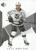 2018 SP Base Set #45 Anze Kopitar