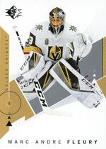 2018 SP Base Set #90 Marc-Andre Fleury