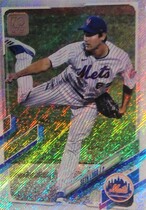 2021 Topps Rainbow Foil #155 Seth Lugo