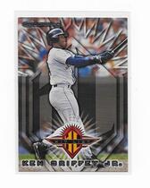 1998 Donruss Base Set #375 Ken Griffey Jr.