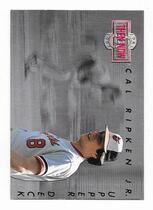 1993 Upper Deck Then & Now #TN4 Cal Ripken Jr.