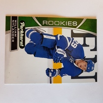 2016 Upper Deck Parkhurst Rookies Previews #PR-1 William Nylander