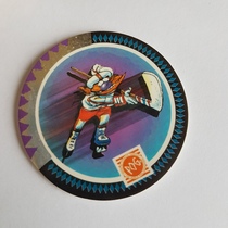 1994 Canada Games NHL POGS #369 Pogman