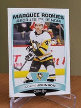 2019 Upper Deck O-Pee-Chee OPC #533 Adam Johnson