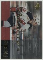 2000 Upper Deck Ice Cool Competitors #4 Scott Gomez