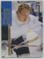 1997 Upper Deck Swedish Collectors Choice Select #U1 Peter Forsberg