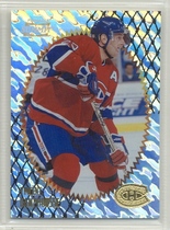 1996 Pinnacle Summit Ice #136 Vincent Damphousse