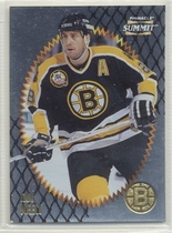1996 Pinnacle Summit Premium Stock #29 Cam Neely