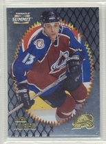 1996 Pinnacle Summit Premium Stock #59 Valeri Kamensky