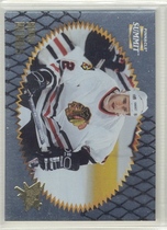 1996 Pinnacle Summit Premium Stock #115 Bernie Nicholls