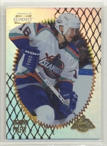 1996 Pinnacle Summit Metal #20 Zigmund Palffy