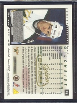 1996 Score Golden Blades #49 Brent Gilchrist