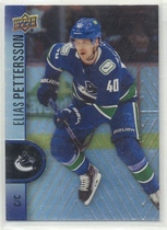 2022 Upper Deck Tim Hortons #40 Elias Pettersson