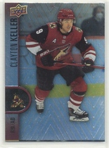 2022 Upper Deck Tim Hortons #107 Clayton Keller