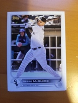 2022 Topps Update #US13 Reese Mcguire