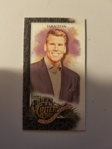 2022 Topps Allen & Ginter Mini Black Border #229 Scott Hanson