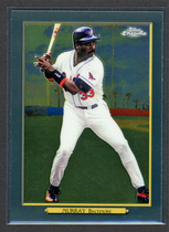 2020 Topps Update Turkey Red Chrome #TRC-34 Eddie Murray