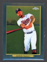 2020 Topps Update Turkey Red Chrome #TRC-44 Byron Buxton