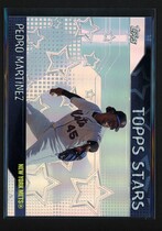 2006 Topps Stars #TS-PM Pedro Martinez