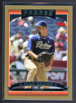 2006 Topps Update and Highlights Gold #UH109 Alan Embree