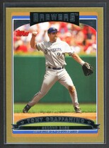 2006 Topps Update and Highlights Gold #UH84 Tony Graffanino