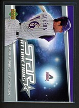2006 Upper Deck Star Attractions Update #SA-CO Conor Jackson