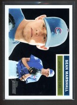 2005 Topps Heritage Chrome #THC-94 Sean Marshall