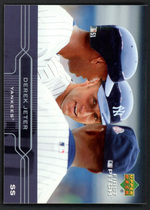 2005 Upper Deck First Pitch #135 Derek Jeter