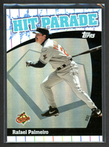 2004 Topps Hit Parade #HP11 Rafael Palmeiro