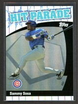 2004 Topps Hit Parade #HP12 Sammy Sosa