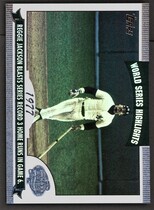 2004 Topps World Series Highlights Series 1 #WS-RJ Reggie Jackson