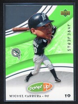 2004 Upper Deck Power Up #63 Miguel Cabrera