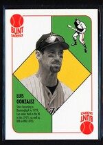2003 Topps Red Backs #22 Luis Gonzalez