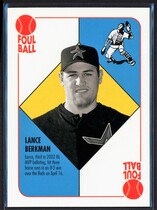 2003 Topps Red Backs #27 Lance Berkman