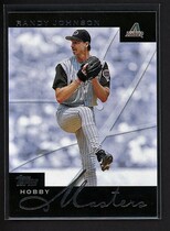 2004 Topps Hobby Masters #HM14 Randy Johnson
