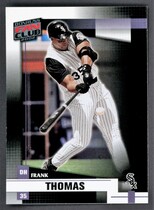 2002 Donruss Fan Club #15 Frank Thomas