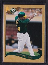 2002 Topps Gold #633 Jermaine Dye