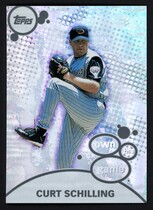 2003 Topps Own the Game #OG23 Curt Schilling