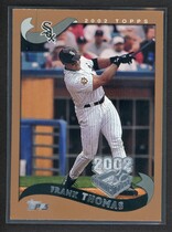 2002 Topps Opening Day #142 Frank Thomas