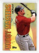 2002 Topps Hobby Masters #HM19 Jeff Bagwell