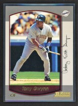 2000 Bowman Base Set #80 Tony Gwynn