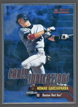2000 Bowman Early Indications #E1 Nomar Garciaparra