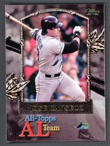 2000 Topps All-Topps #AT20 Jose Canseco